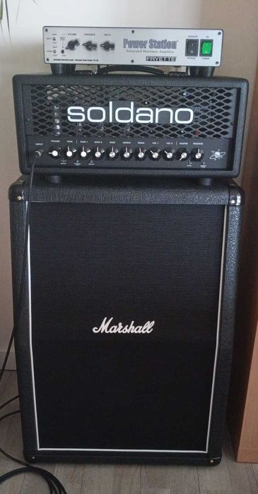 Fryette PS‑2 Power Station Integrated Reactance Amplifier