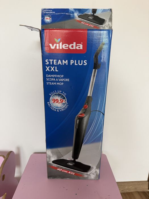 Vileda stream plus xxl mop