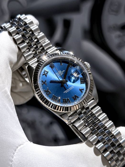 Rolex Datejust 41 “Azzurro Blue”