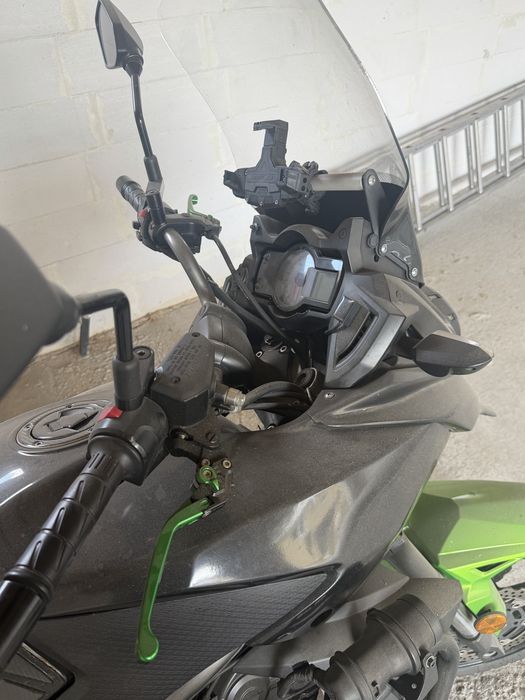 Kawasaki Versys 650 ABS 2014