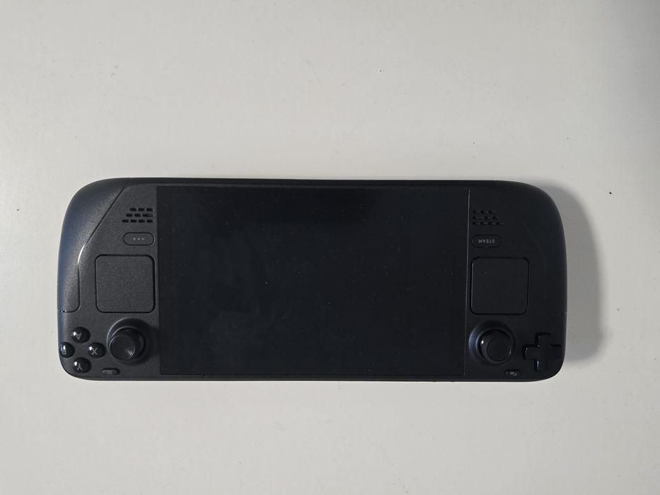 Steam deck oled 1TB z etui