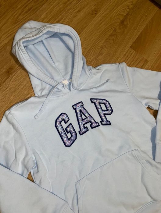 Bluza GAP z kapturem, rozmiar XS(34)