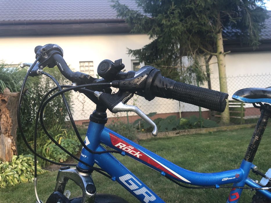 Sprzedam rower dziecięcy GRAND