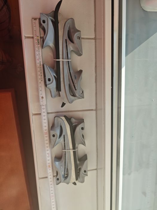 Płozy łyżwy jedna para