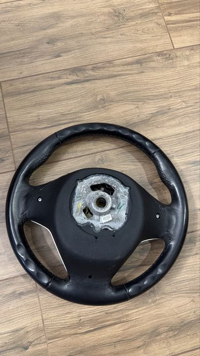 Оригинальный руль BMW X5 F15 ( с круиз контролем)