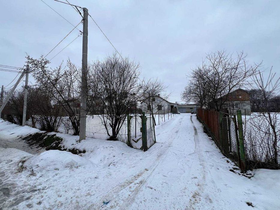 Земля/Будівництво/Скнилів/ Львівська обл