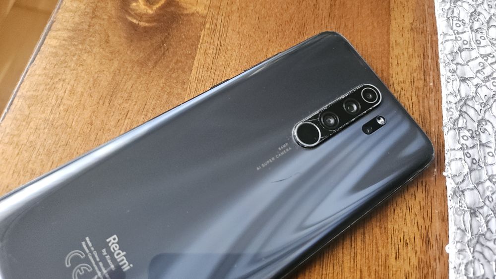 Xiaomi redmi note 8pro