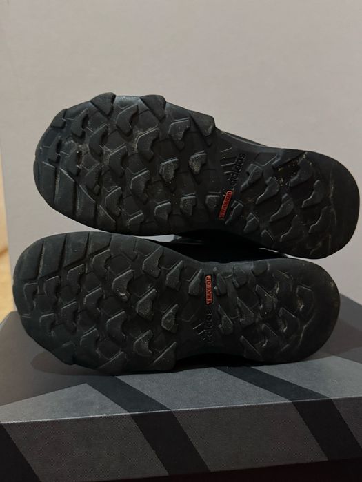 Зимові чоботи adidas 31,5 (всі недоліки на фото)