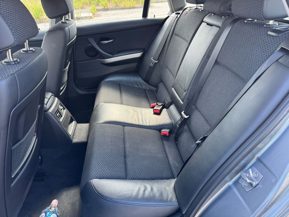 Bmw 320d Touring