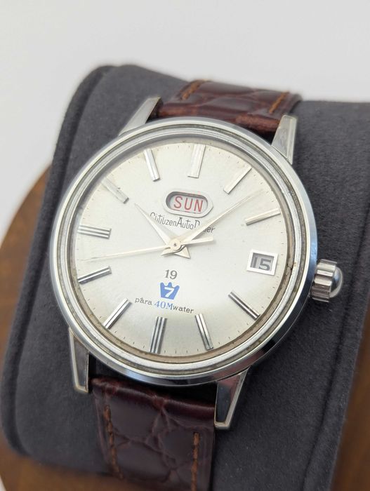 Citizen Auto Dater 7 ADSQ 51304-Y