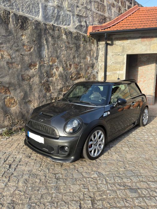 MINI JCW R56 lci — N18