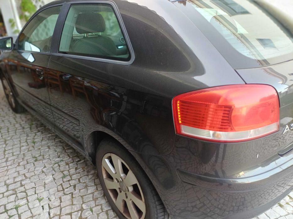Audi A3 FSI 2004