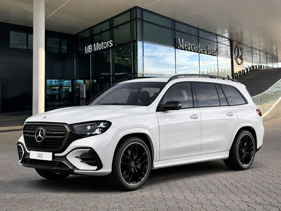 Mercedes-Benz GLS