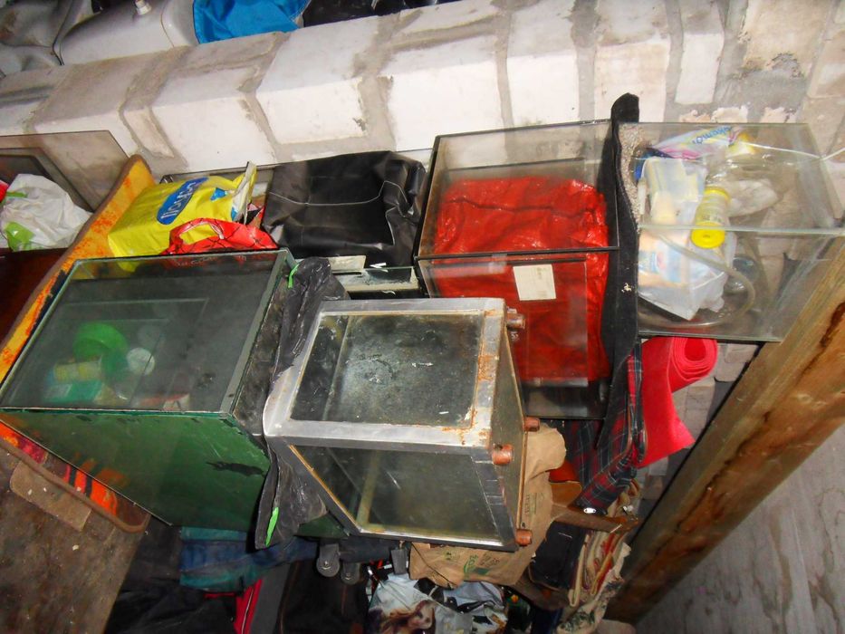 akwarium 20L 80 litrów  50L  35 terrarium klatka