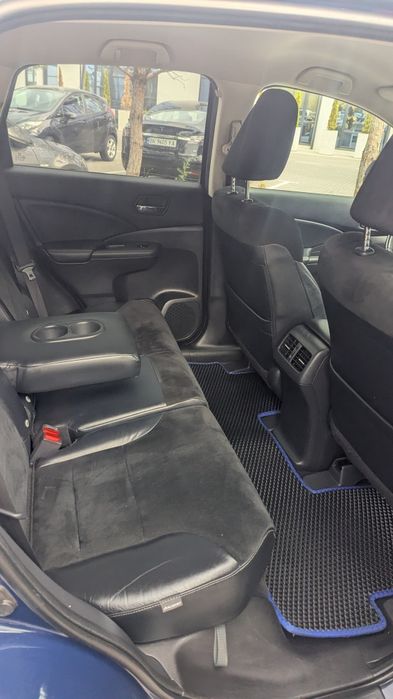 Honda CRV Diesel