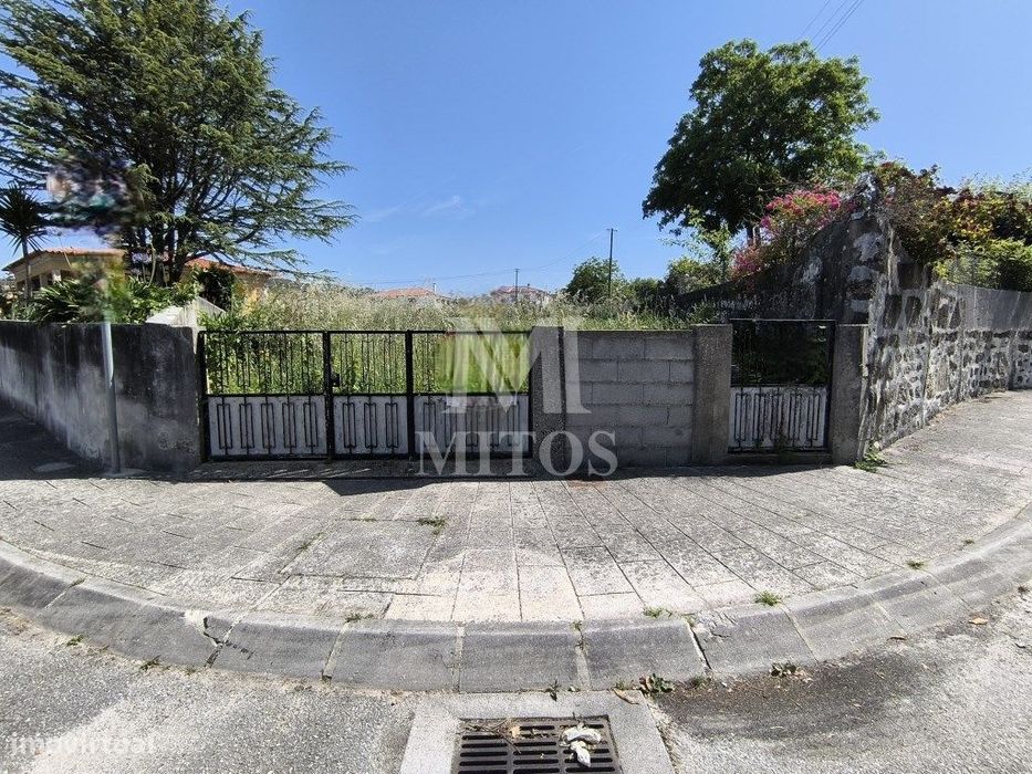 Terreno em zona de construção para venda em Anha - Viana do Castelo