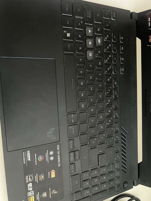 Asus Tuf Gaming A15 FA507NVR