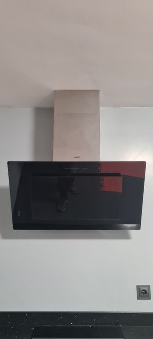 Cozinha completa com eletrodomésticos