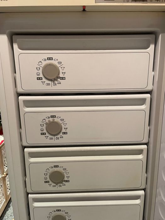 Arca vertical- Siemens