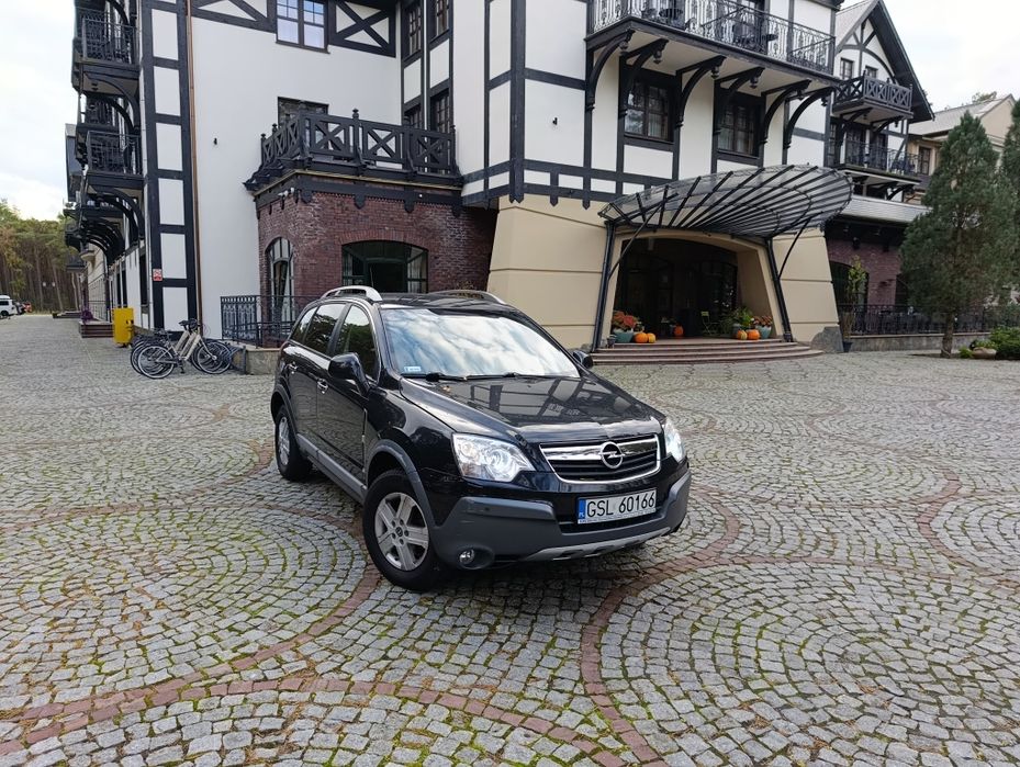 Opel Antara