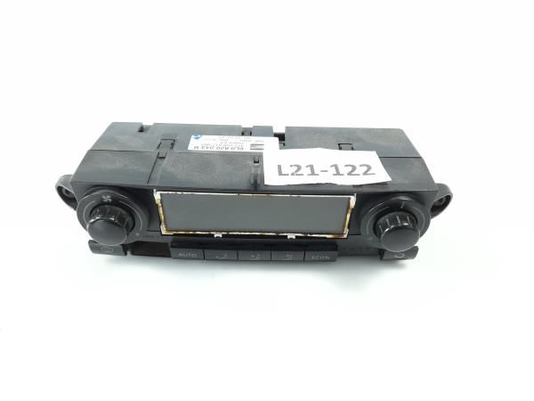 Comando chauffage / sofagem SEAT Ibiza III (6L1)