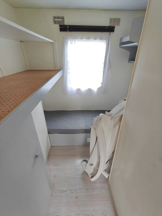 Domek holenderski letniskowy przyczepa RATY transport GRATIS