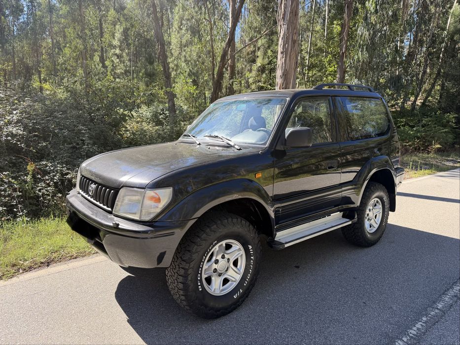 Toyota Land Cruiser 3.0TD