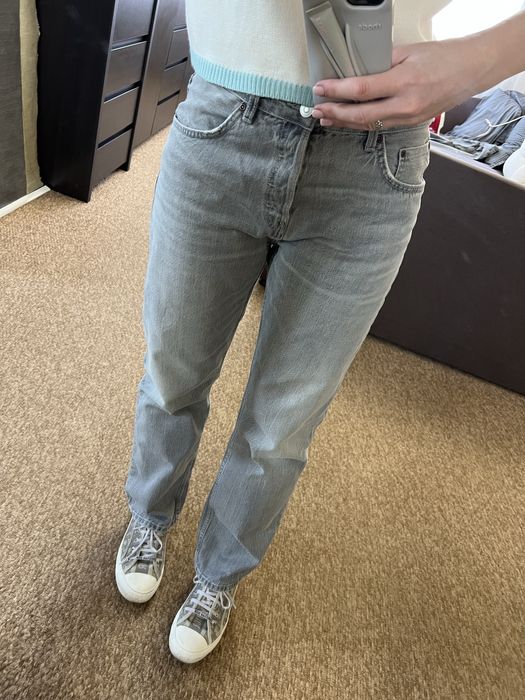 Джинси.Zara. Нові