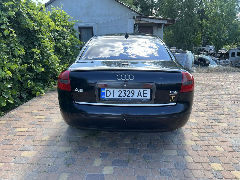 Продам ауді а6 с5