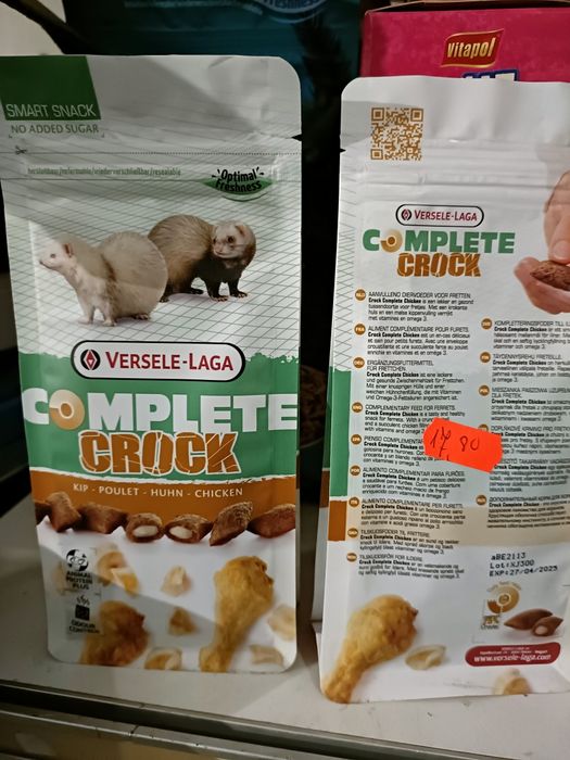 Artykuły zoologiczne po likwidacji sklepu do 50% taniej karma