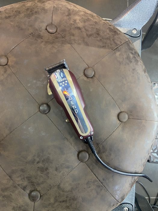 Ótimos estado. Apenas o carregador da babylissPro não se encontra 100%!