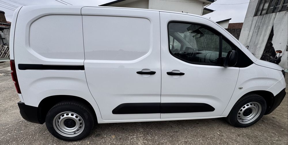Peugeot partner 1.5 hdi 2020