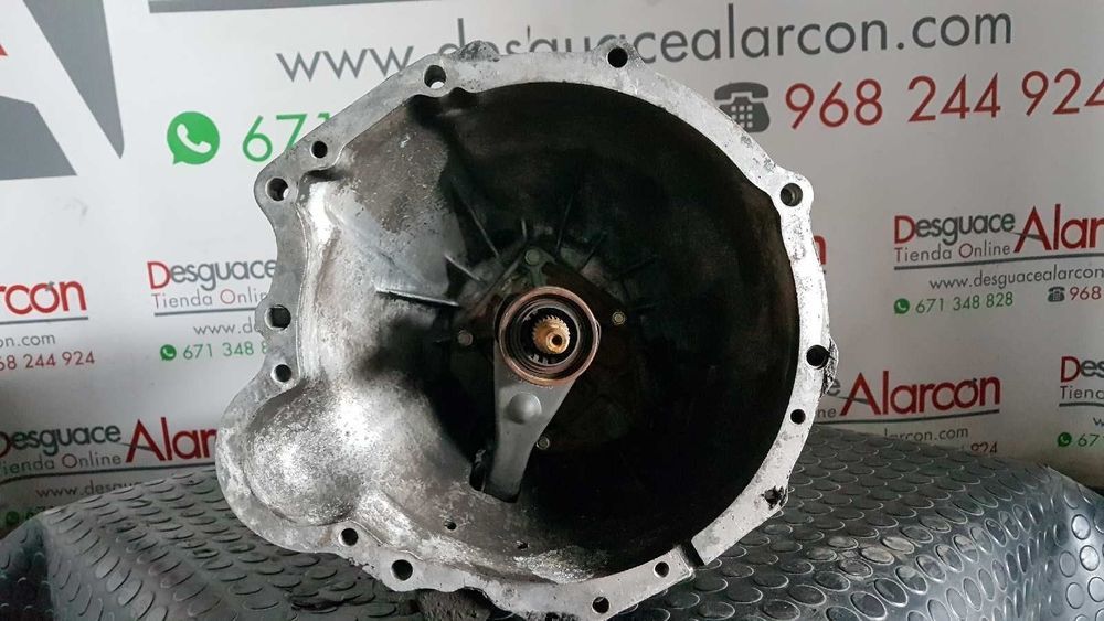 CAIXA DE VELOCIDADES NISSAN VANETTE (C 220) VANETTE  FURGONETA  DIESEL