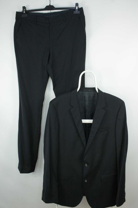 Преміальний класичний костюм Hugo Boss Slim Fit Розмір 54 на високого