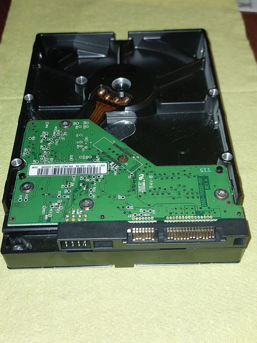 Dysk HDD 320GB WD Western Digital WD3200AAJS SATA 8MB 3.5 cala SPRAWNY