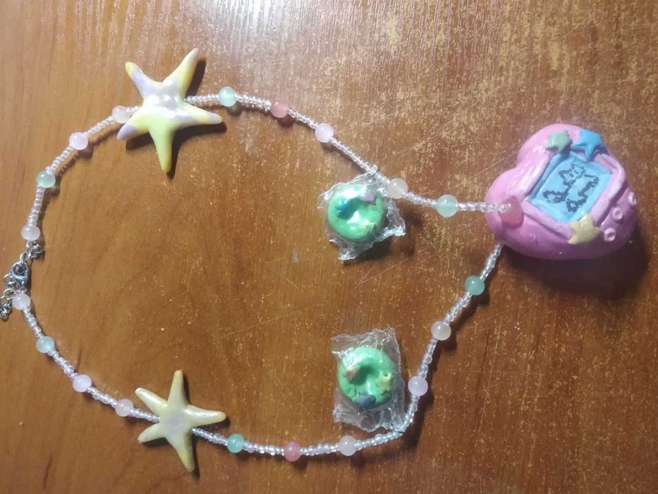 намисто ручної роботи