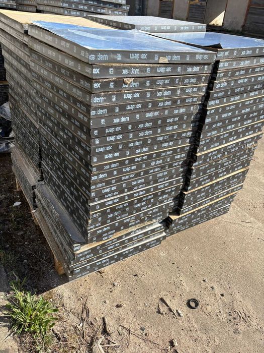 Płyty podłogowe systemowe 60x60 cm | 38 mm | III Gatunek - OKAZJA!