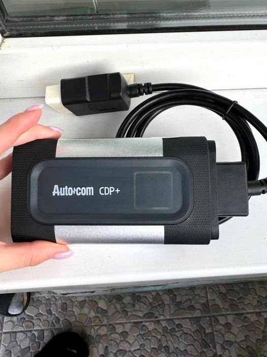 Сканер autocom для авто одноплатный с usb и bluetooth