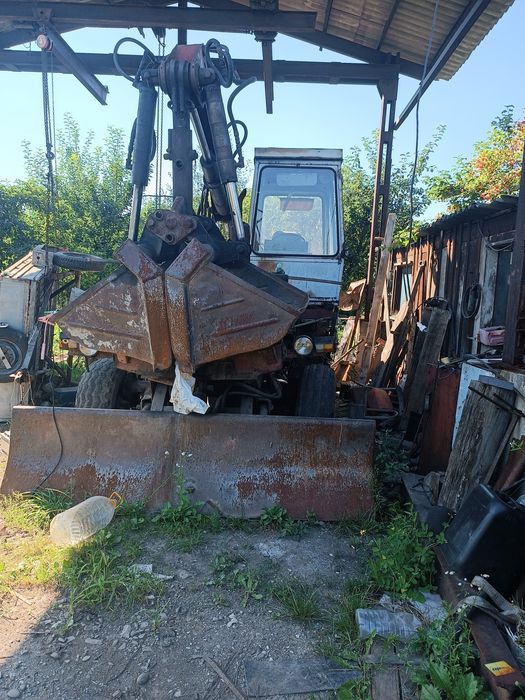 Карпатець погружчик