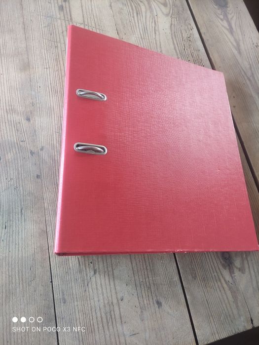 Папка- реєстратор, орднер