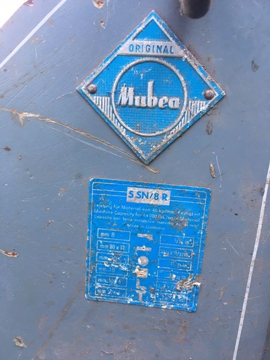 Ножиці ричажні, гільйотина