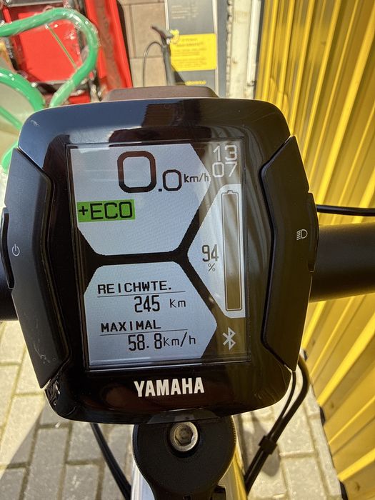 Rower Elektryczny Haibike Trekking 6