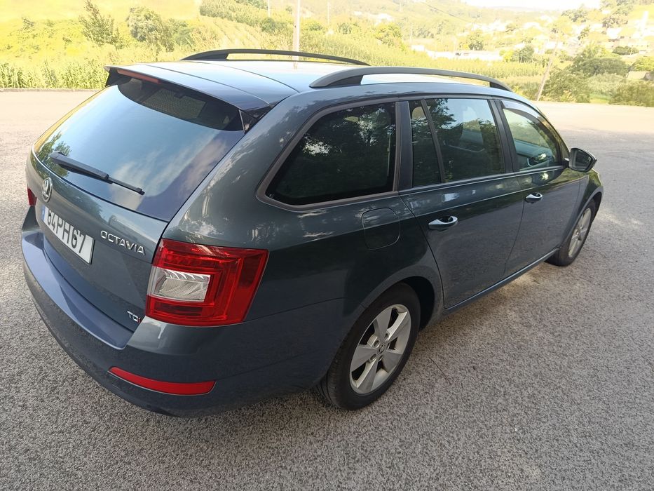 Skoda Octavia 1.6tdi