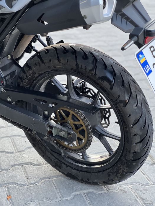 Tekken r-line 250