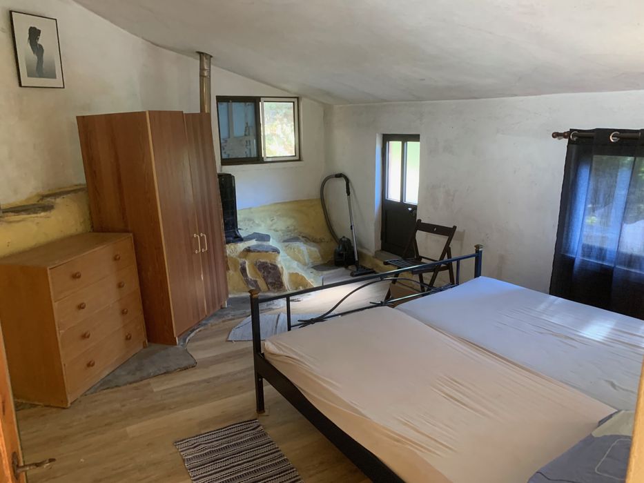 casa rural num lugar paraiso