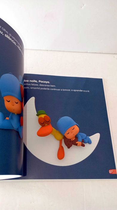 Histórias para Crescer - Pocoyo - Hora de Dormir