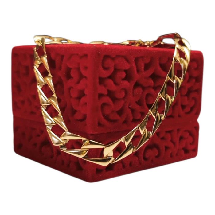elegancka złota bransoletka 585 4,18g