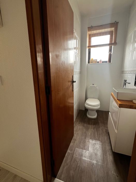 Apartamento em muito bom estado