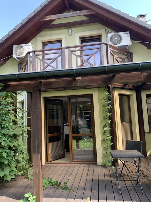 Dom na wynajem dla firm