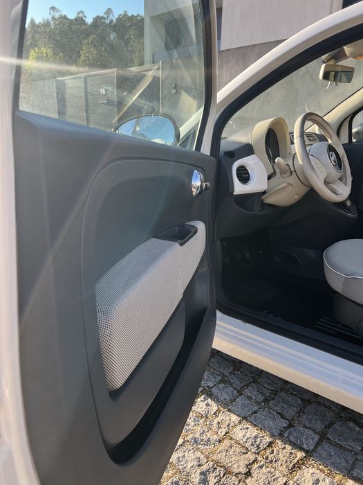 Vendo - Fiat 500